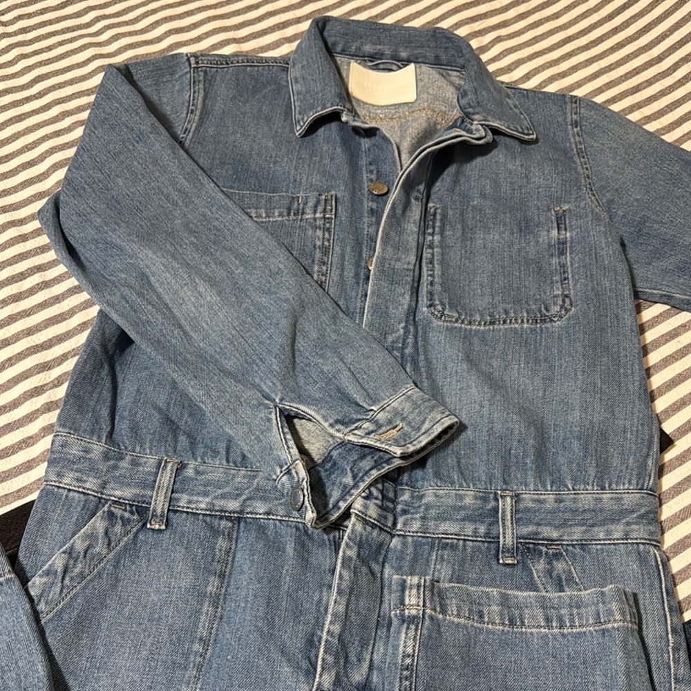 EVERLANE  Utility Jumpsuit